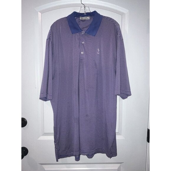 Athens Country Club 2XL Performance Golf Polo Shirt XXL Georgia - Picture 2 of 2